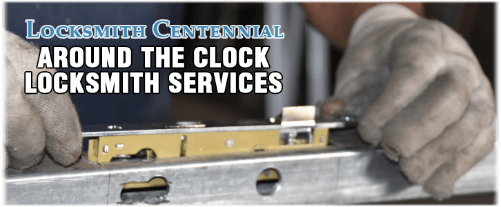 Locksmith Centennial